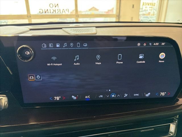 Used 2025 Chevrolet Traverse Z71 w/ Enhanced Driving Package image 29