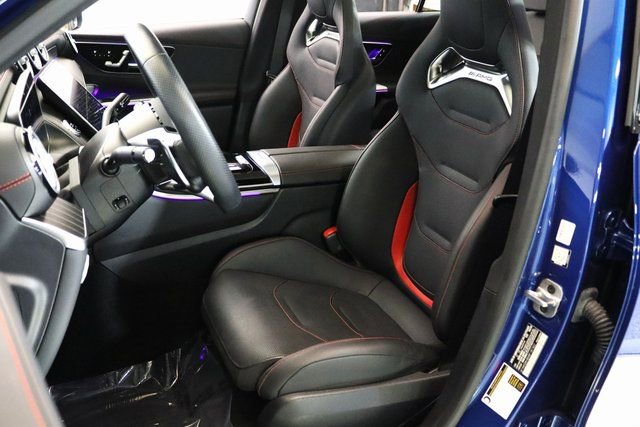 Certified 2024 Mercedes-Benz GLC 43 AMG 4MATIC image 20