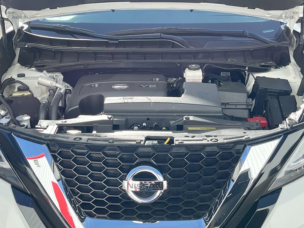 Used 2024 Nissan Murano Platinum w/ Cargo Package AWD/4WD image 33