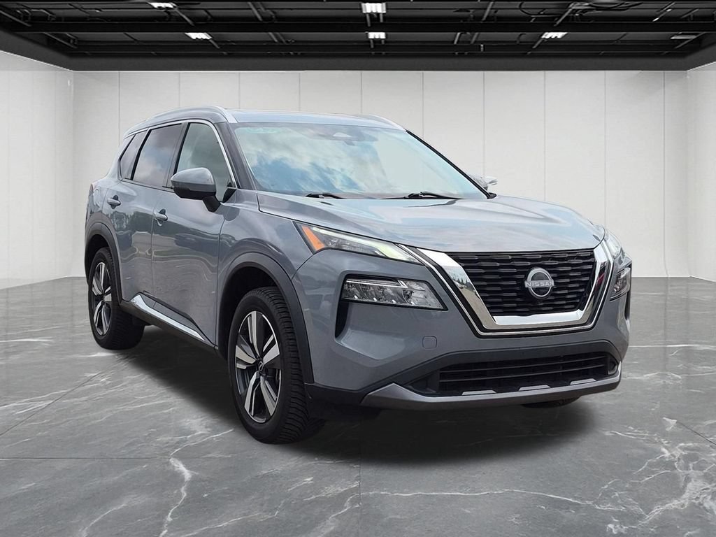 Used 2023 Nissan Rogue SL AWD/4WD image 7