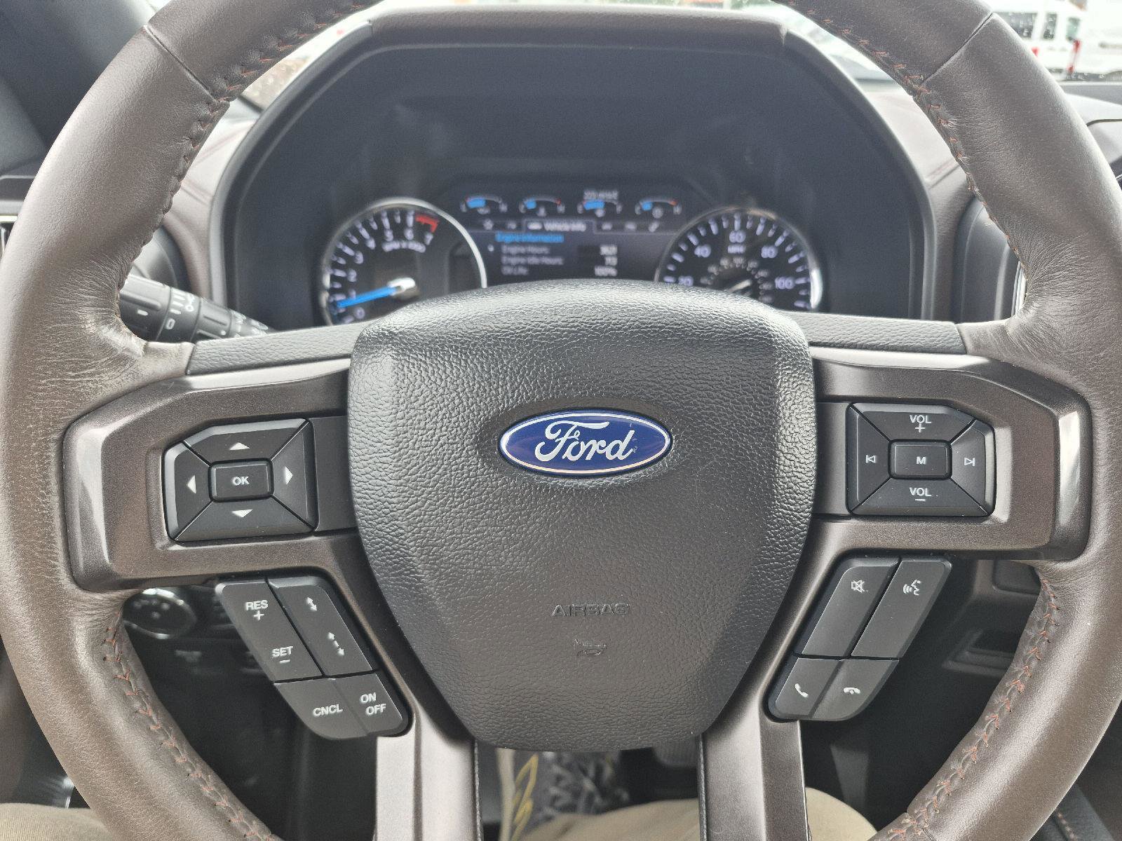 Certified 2021 Ford Expedition King Ranch w/ Cargo Package AWD/4WD image 8