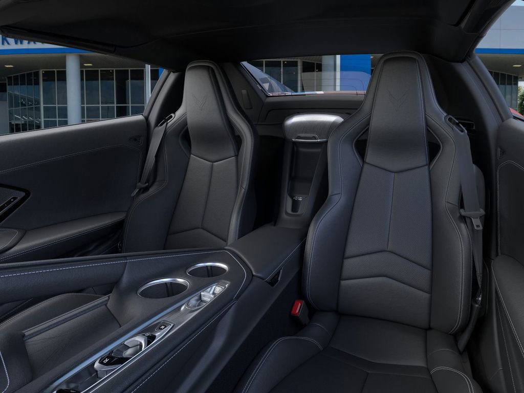 New 2026 Chevrolet Corvette Stingray Preferred Conv w/ Z51 Performance Package image 16