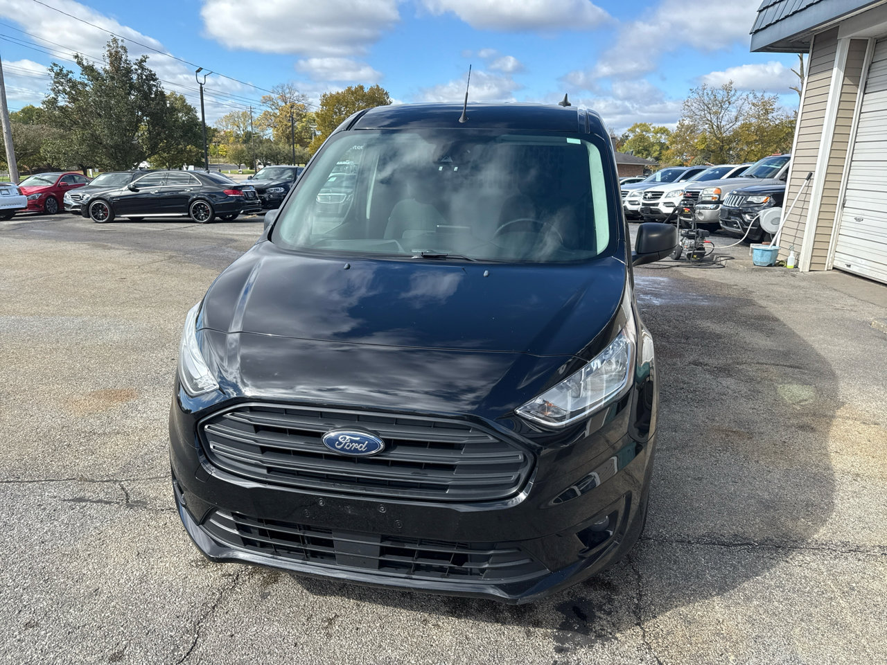 Used 2019 Ford Transit Connect XLT w/ Driver-Assist Package image 13