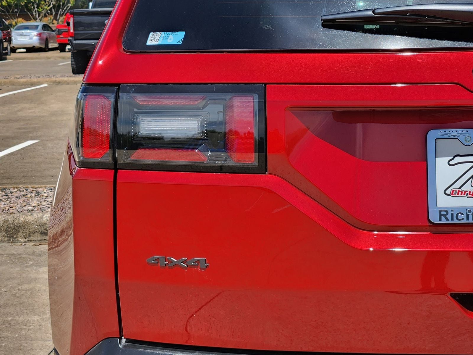New 2026 Jeep Cherokee Limited image 15