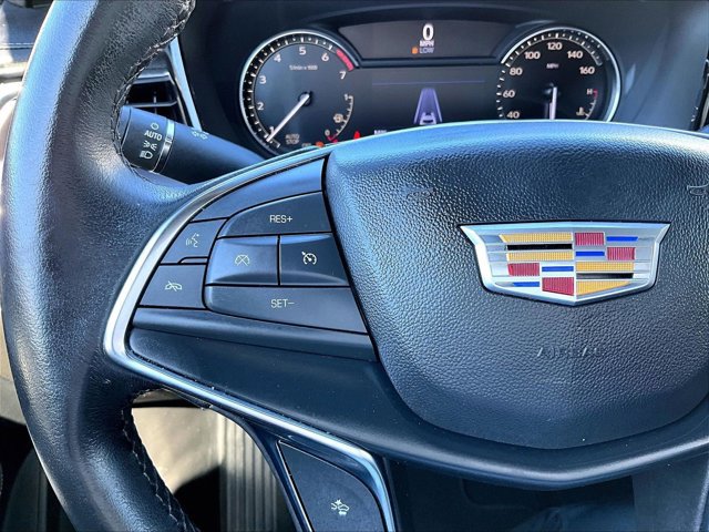 Used 2023 Cadillac XT5 Luxury image 20