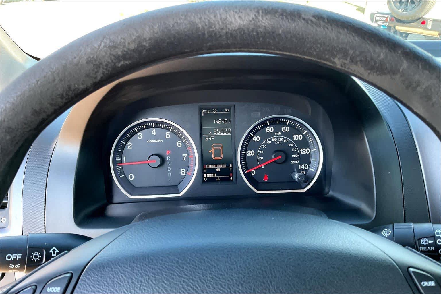 Used 2007 Honda CR-V EX image 24