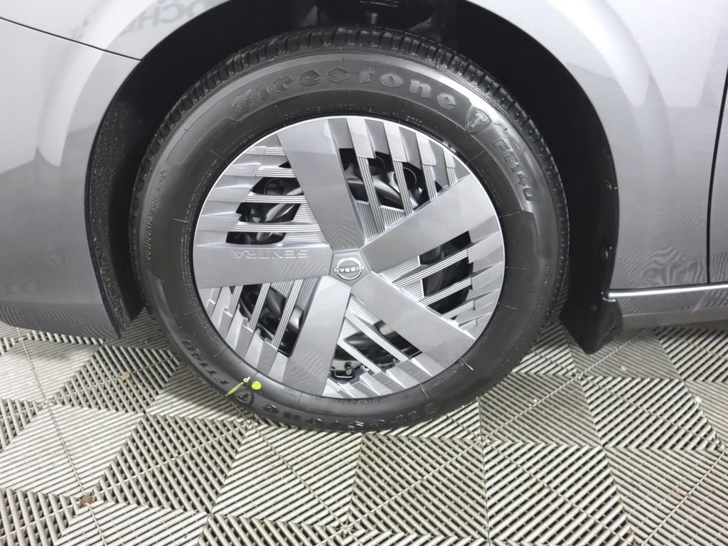 New 2026 Nissan Sentra S w/ Floor Mat Package image 24