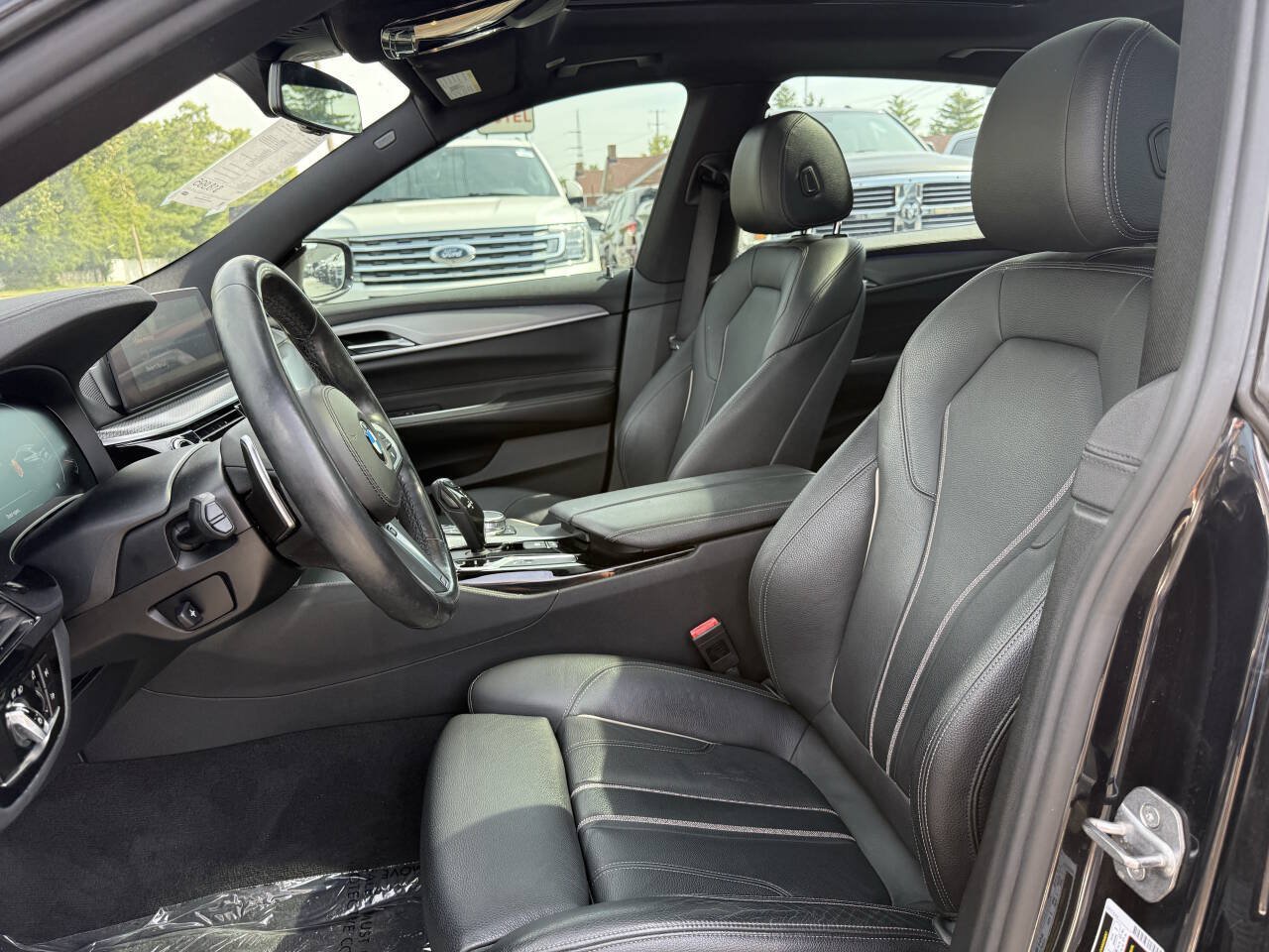 Used 2019 BMW 640i Gran Turismo xDrive AWD/4WD image 16