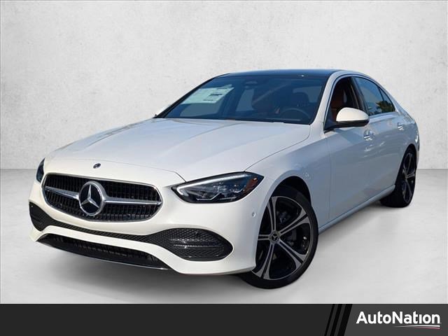 Used 2026 Mercedes-Benz C 300 Sedan