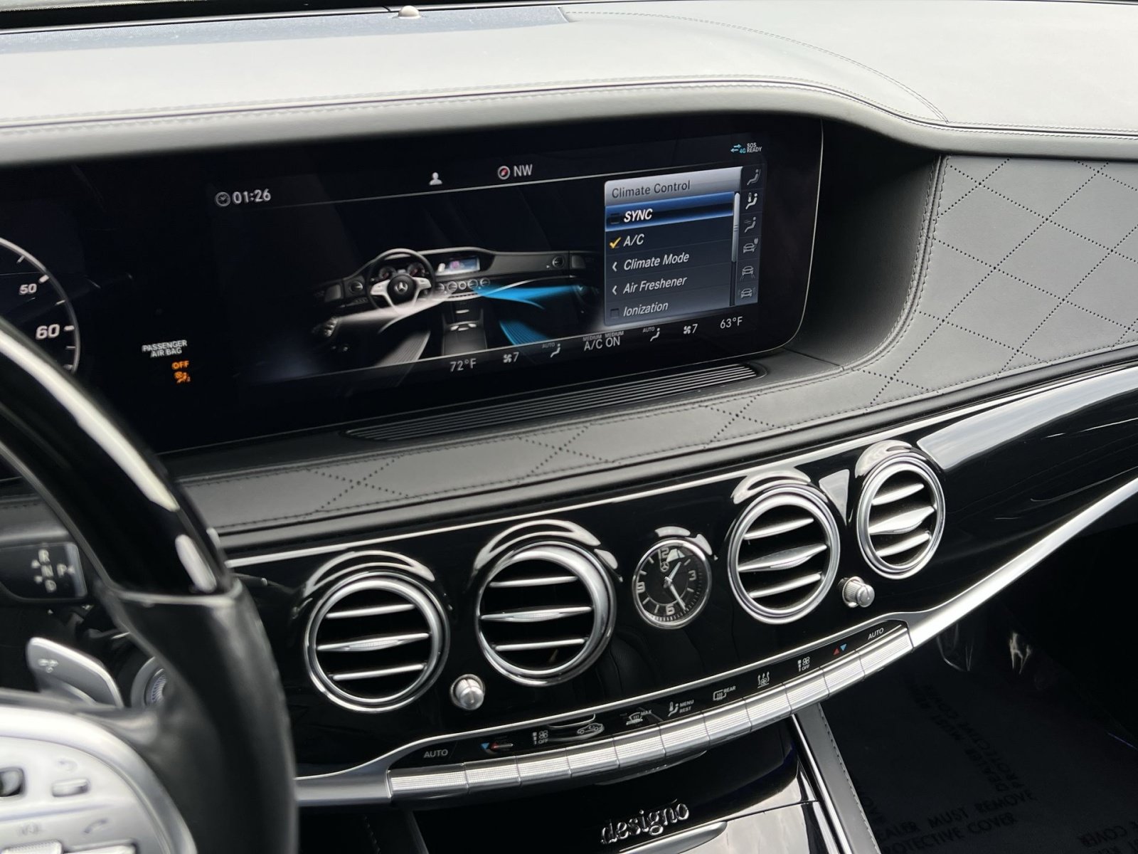 Used 2019 Mercedes-Benz S 560e image 26