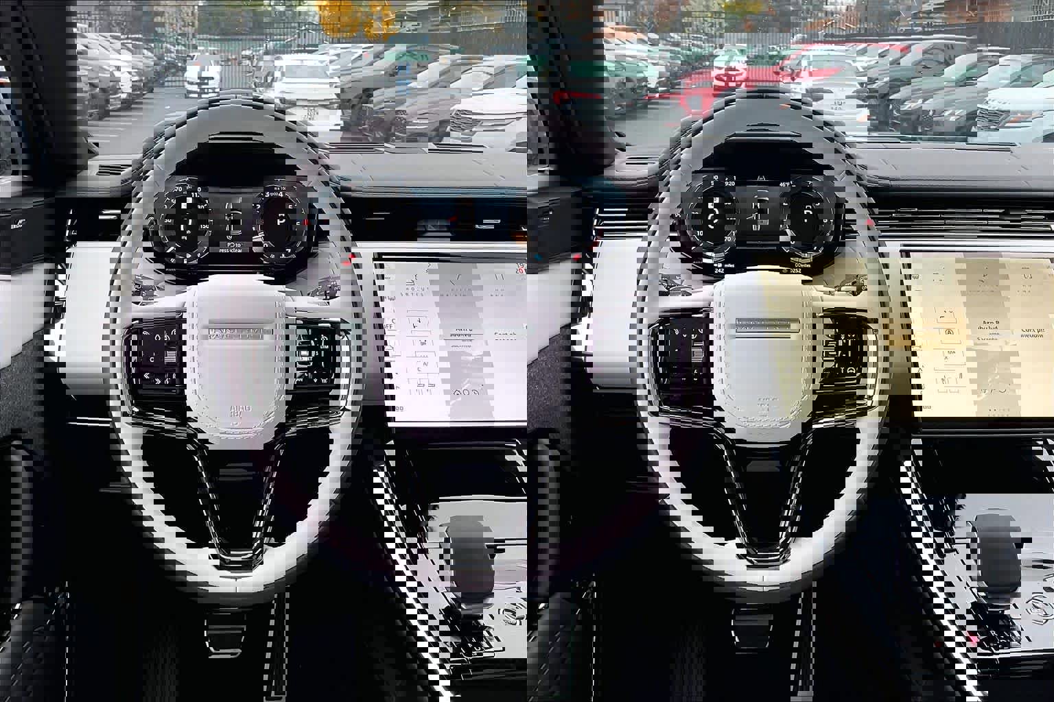 Used 2025 Land Rover Range Rover Sport Dynamic SE image 8