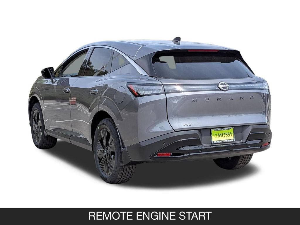 New 2026 Nissan Murano SV AWD/4WD image 7