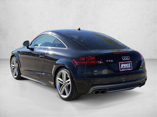 Used 2013 Audi TTS 2.0T Prestige image 8