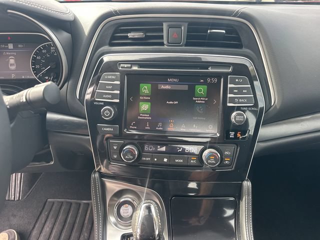 Certified 2022 Nissan Maxima Platinum w/ Sport Mat Group FWD image 19