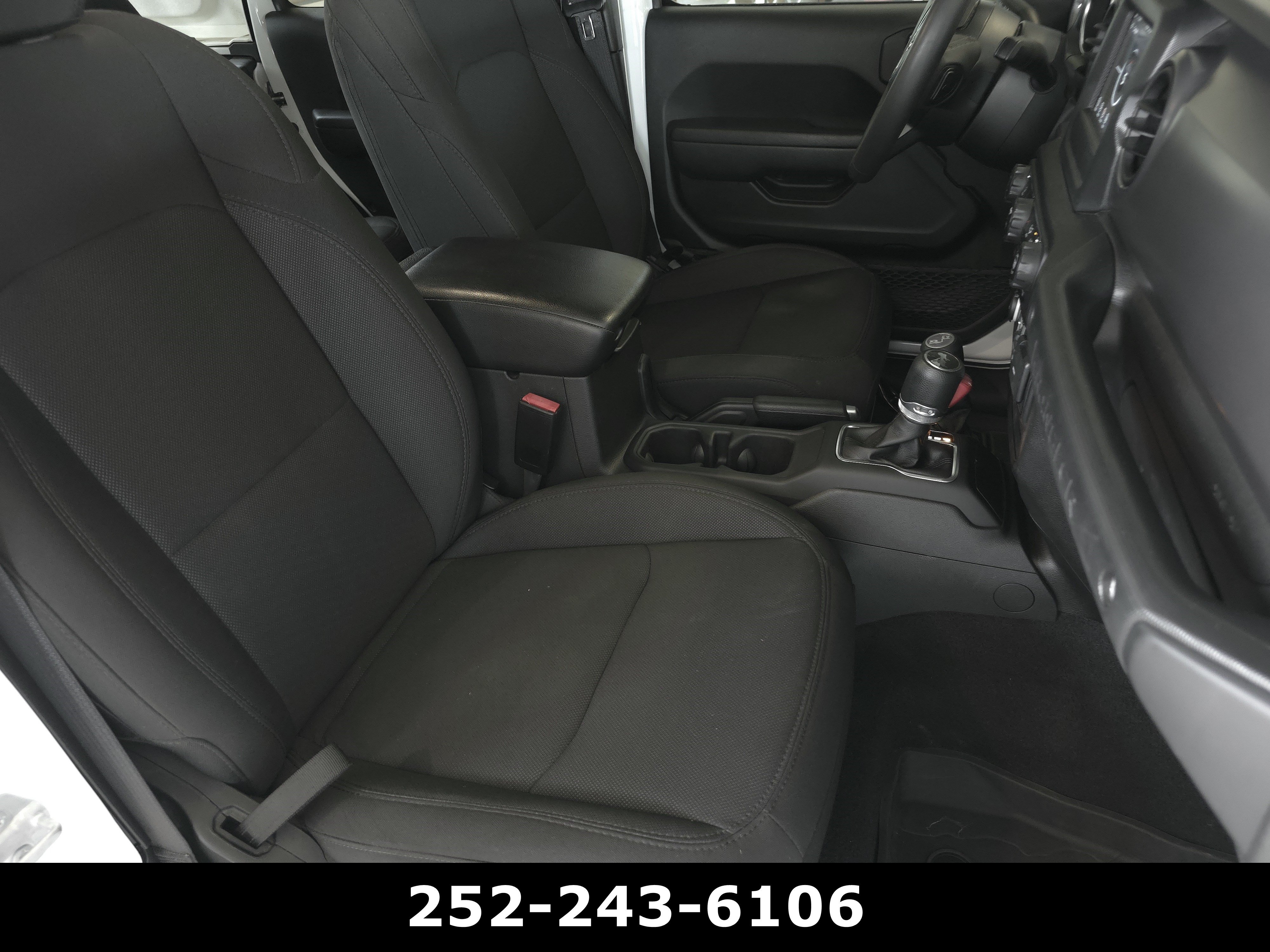 Used 2023 Jeep Wrangler Unlimited Sport AWD/4WD image 33
