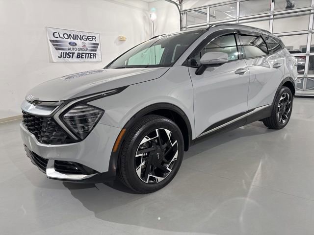 Used 2023 Kia Sportage SX image 5