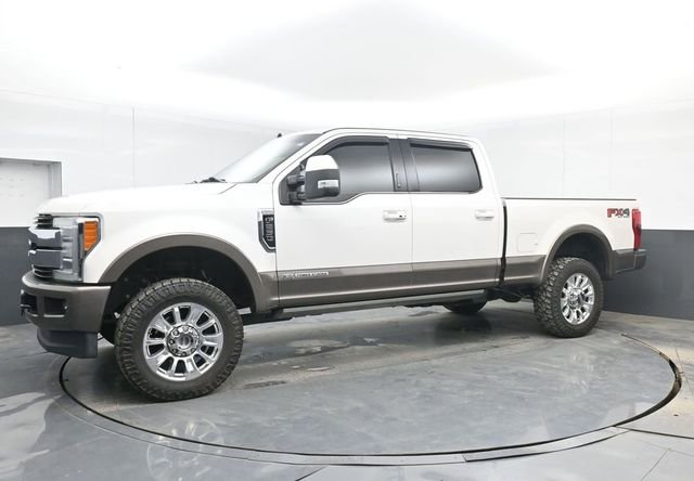 Used 2019 Ford F250 King Ranch w/ King Ranch Ultimate Package AWD/4WD image 11