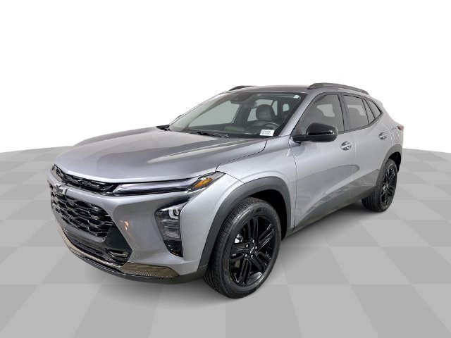 Used 2025 Chevrolet Trax ACTIV w/ Driver Confidence Package FWD image 4