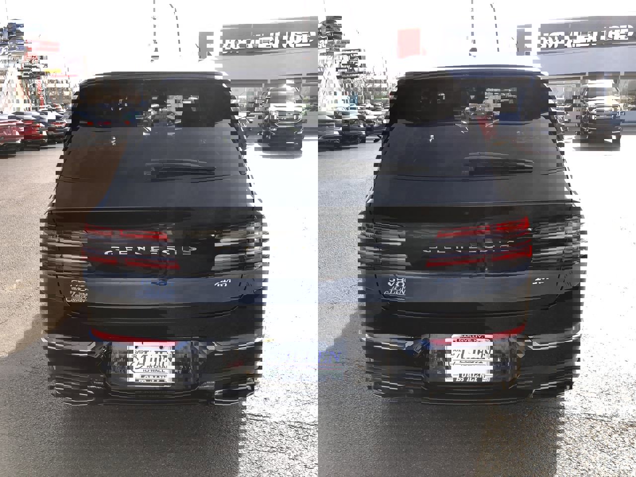 Used 2024 Genesis GV80 2.5T image 11