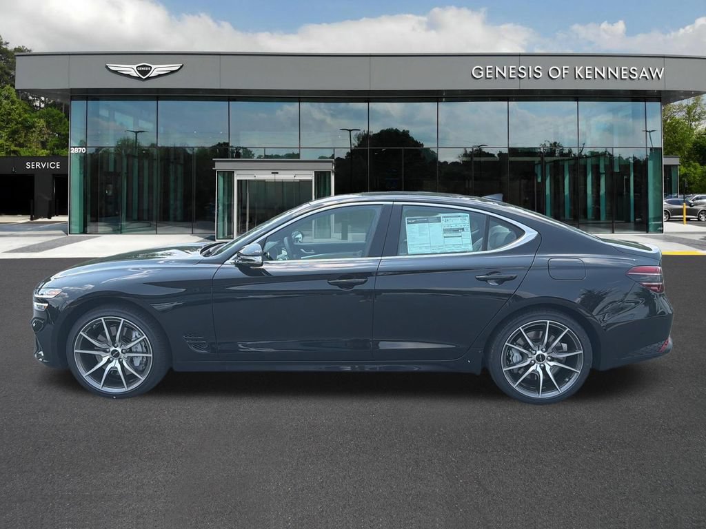 New 2026 Genesis G70 2.5T RWD image 4