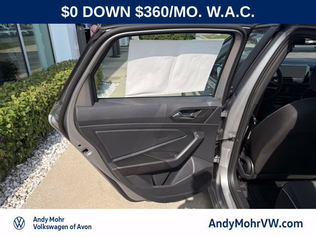 Used 2026 Volkswagen Jetta Sport FWD image 19
