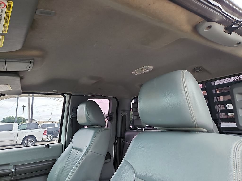 Used 2014 Ford F250 XL w/ Power Equipment Group AWD/4WD image 21