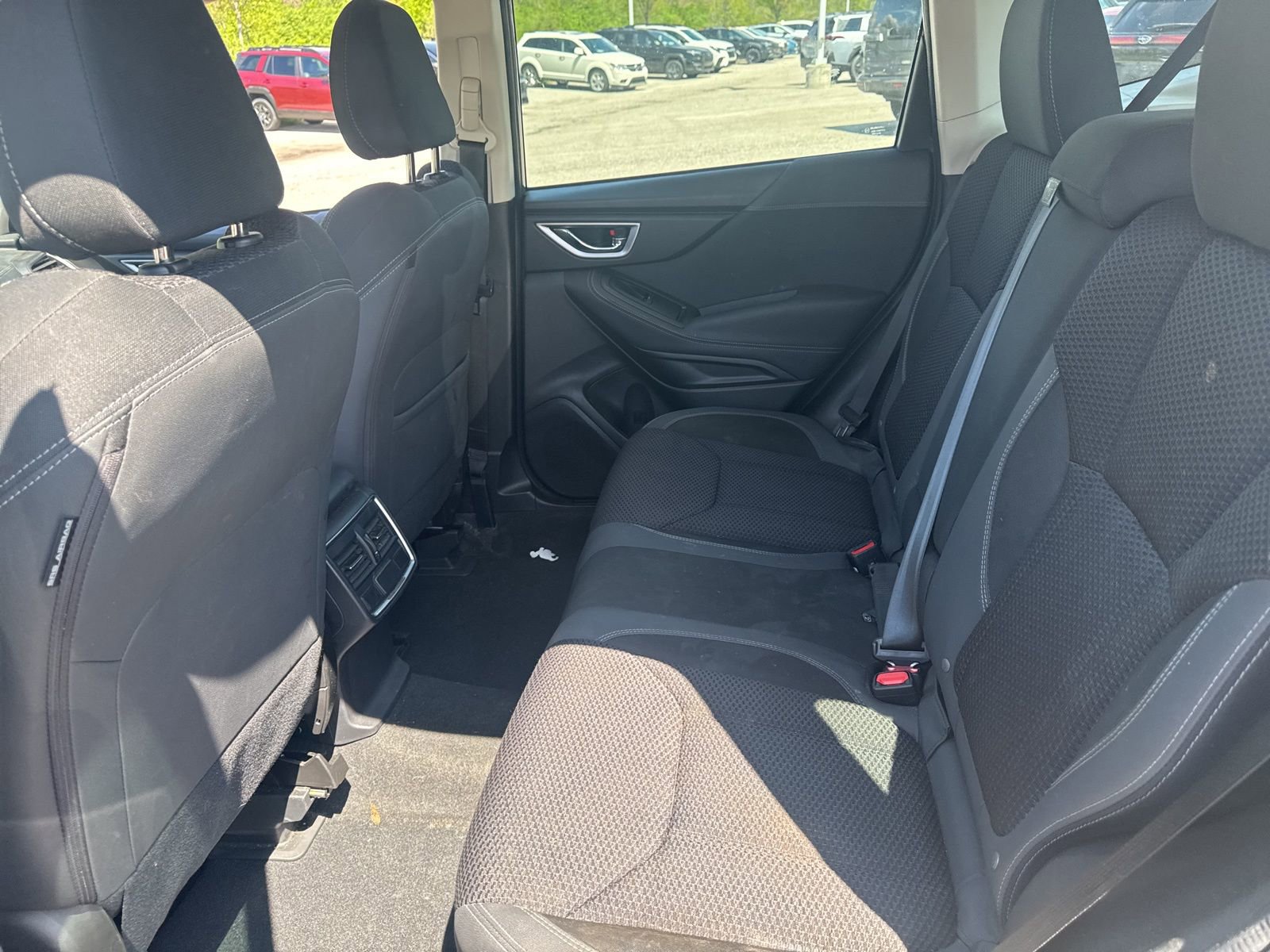 Certified 2023 Subaru Forester Premium AWD/4WD image 16