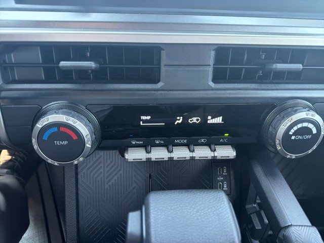 Used 2026 Toyota 4Runner SR5 AWD/4WD image 9