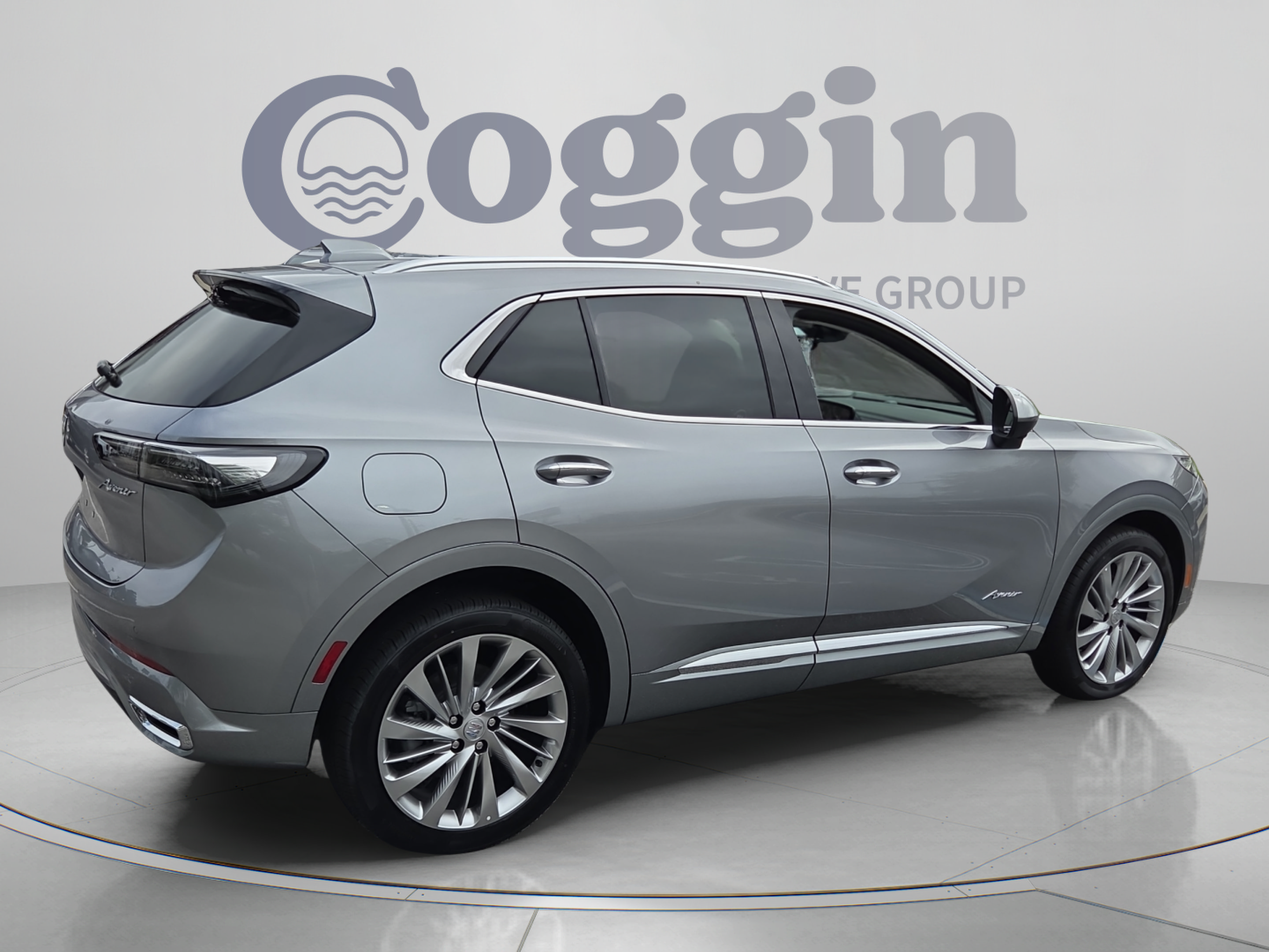 New 2026 Buick Envision Avenir AWD/4WD image 5