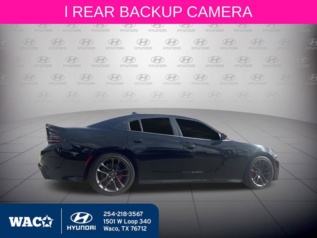 Used 2023 Dodge Charger R/T w/ Performance Handling Group image 15