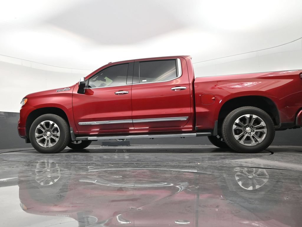 Used 2024 Chevrolet Silverado 1500 High Country RWD image 21