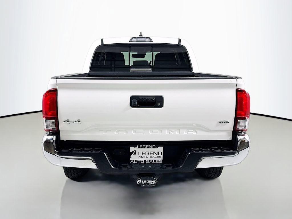 Used 2023 Toyota Tacoma SR5 image 7