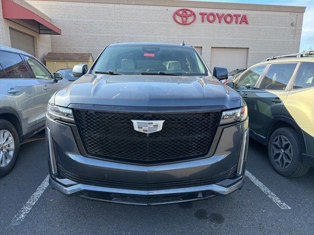 Used 2021 Cadillac Escalade Sport Platinum image 12