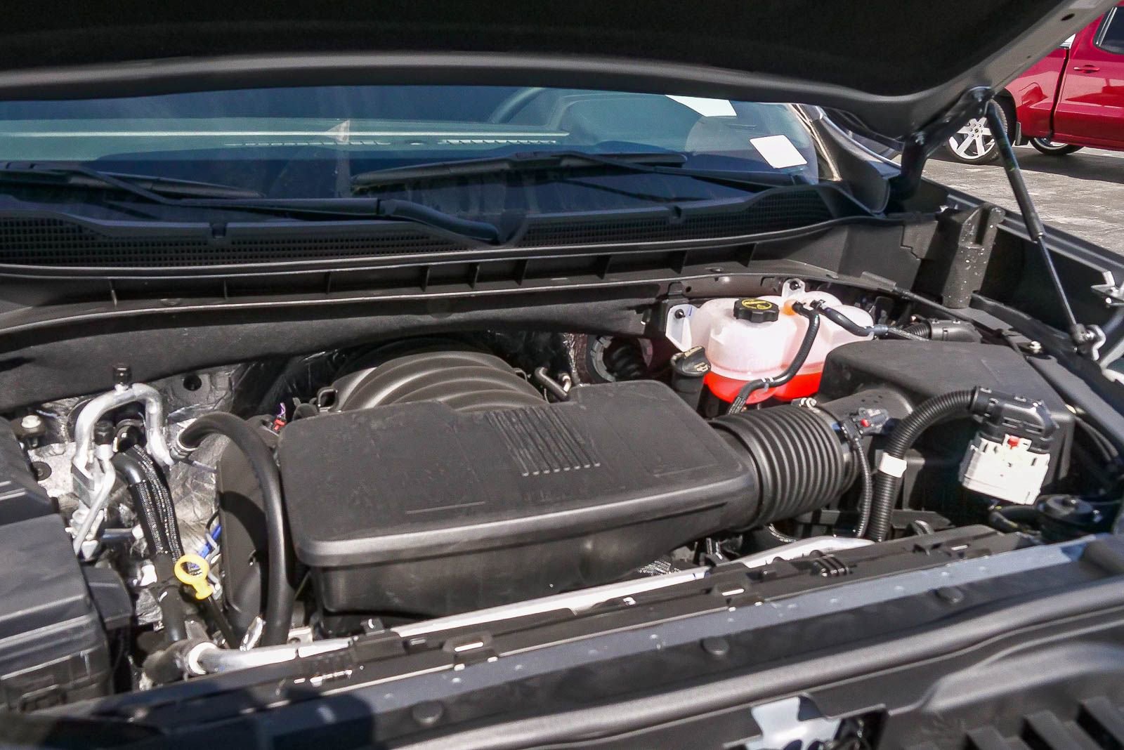 New 2026 Chevrolet Silverado 1500 LT Trail Boss w/ Convenience Package II image 25