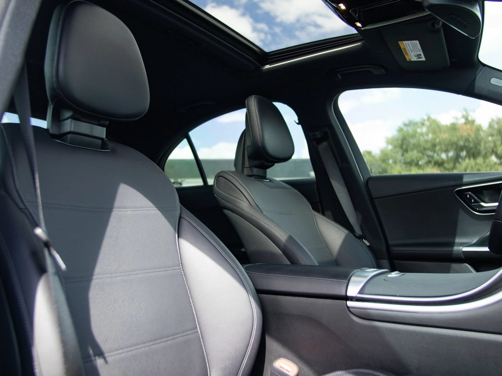 Used 2024 Mercedes-Benz C 300 Sedan image 20