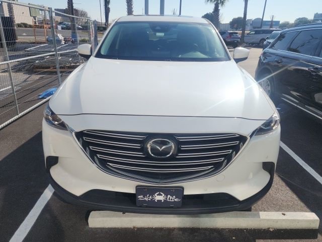 Used 2020 MAZDA CX-9 Touring w/ Touring Premium Package image 2