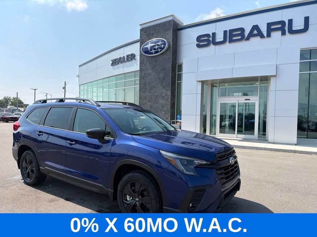 New 2026 Subaru Ascent Premium