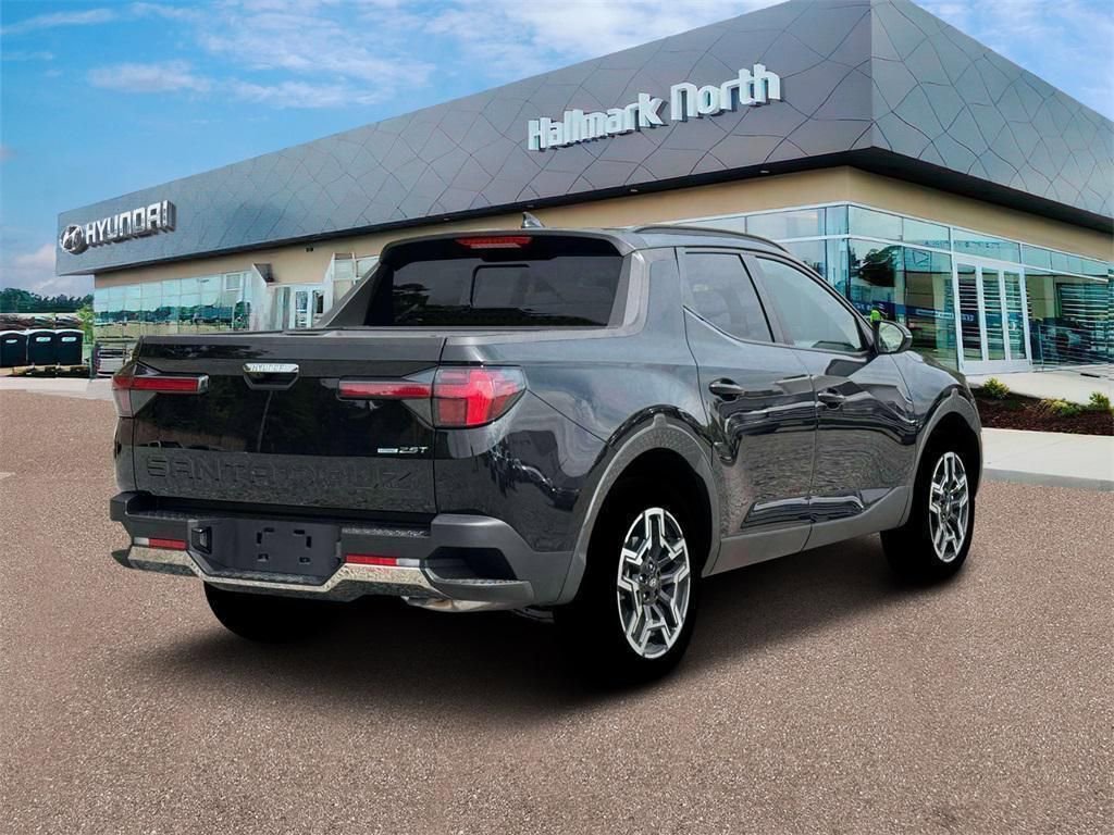 New 2026 Hyundai Santa Cruz Limited image 3