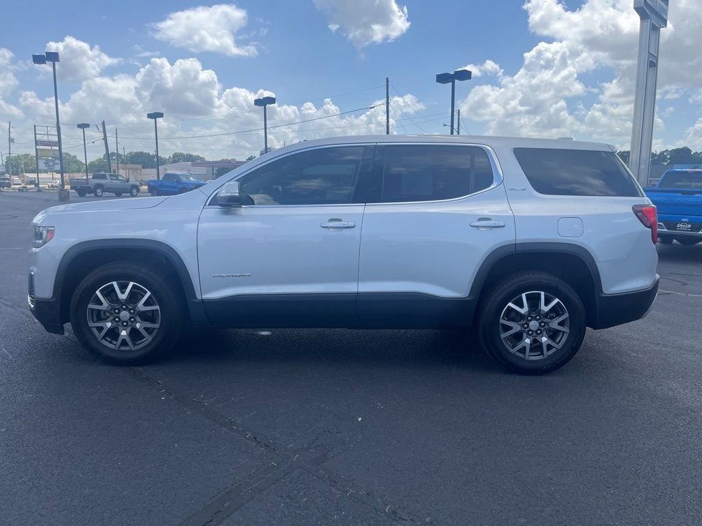 Used 2020 GMC Acadia SLE image 7