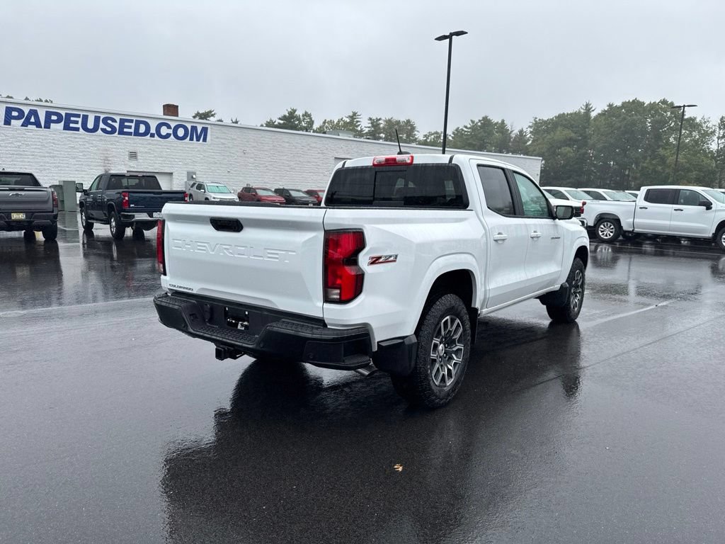 New 2026 Chevrolet Colorado Z71 w/ Z71 Convenience Package 2 AWD/4WD image 4