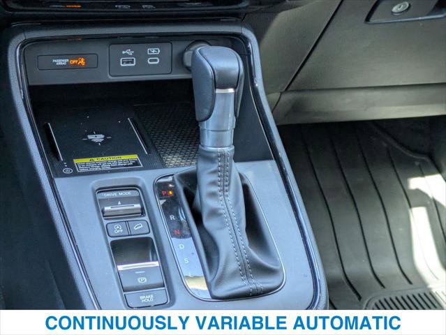 Certified 2024 Honda CR-V EX-L image 19