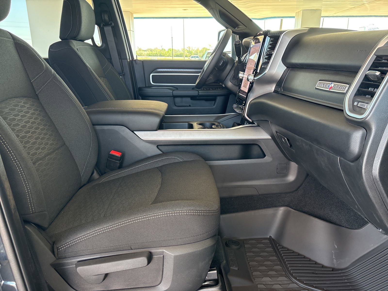 New 2026 RAM 3500 Lone Star image 16