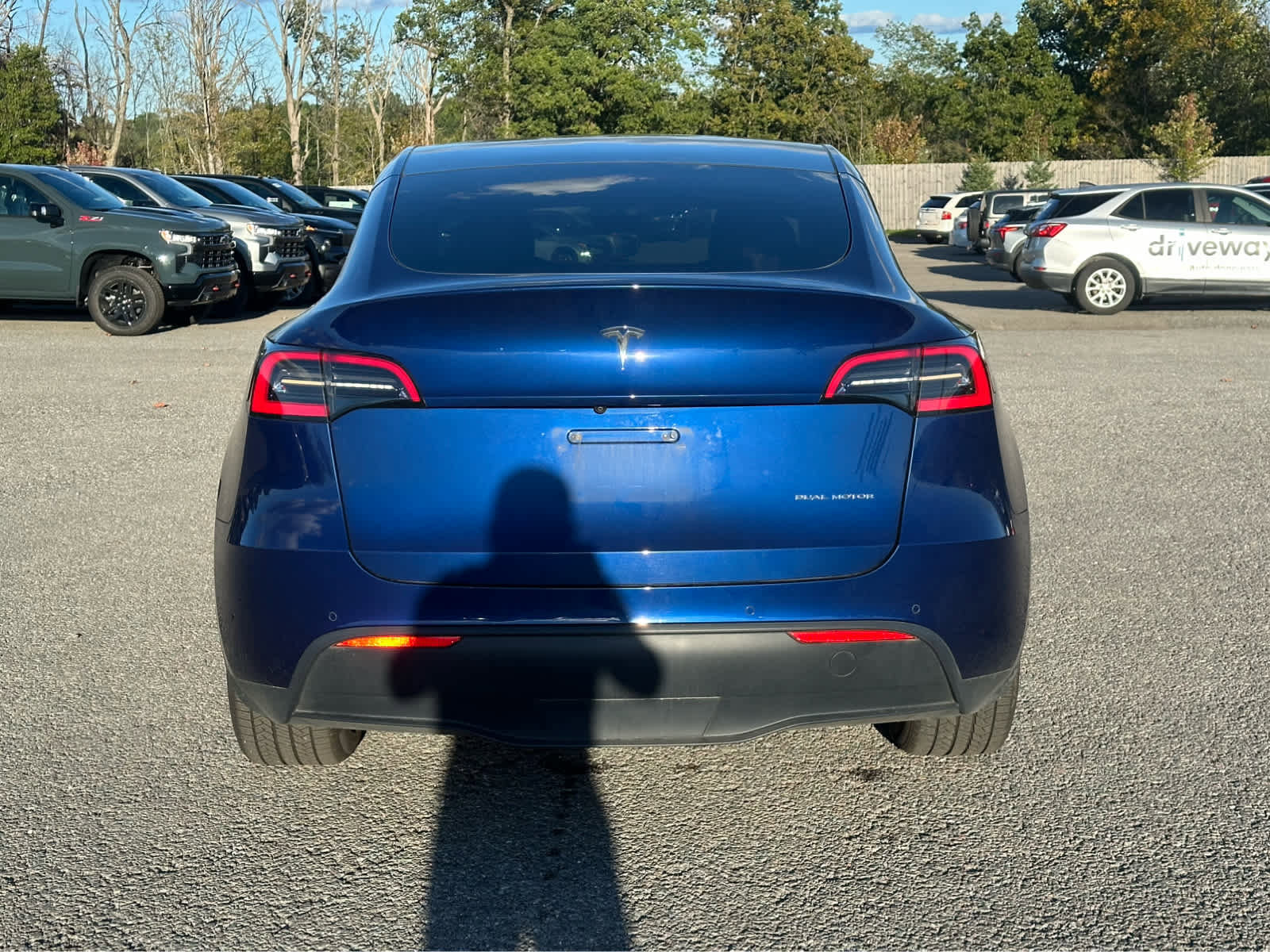 Used 2022 Tesla Model Y Long Range