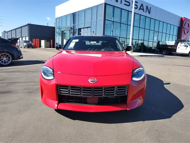 New 2026 Nissan Z Sport w/ Floor Mat Package image 2