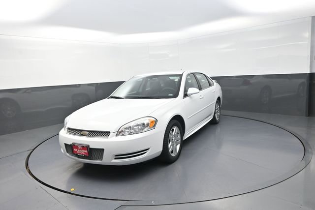Used 2012 Chevrolet Impala LT image 31
