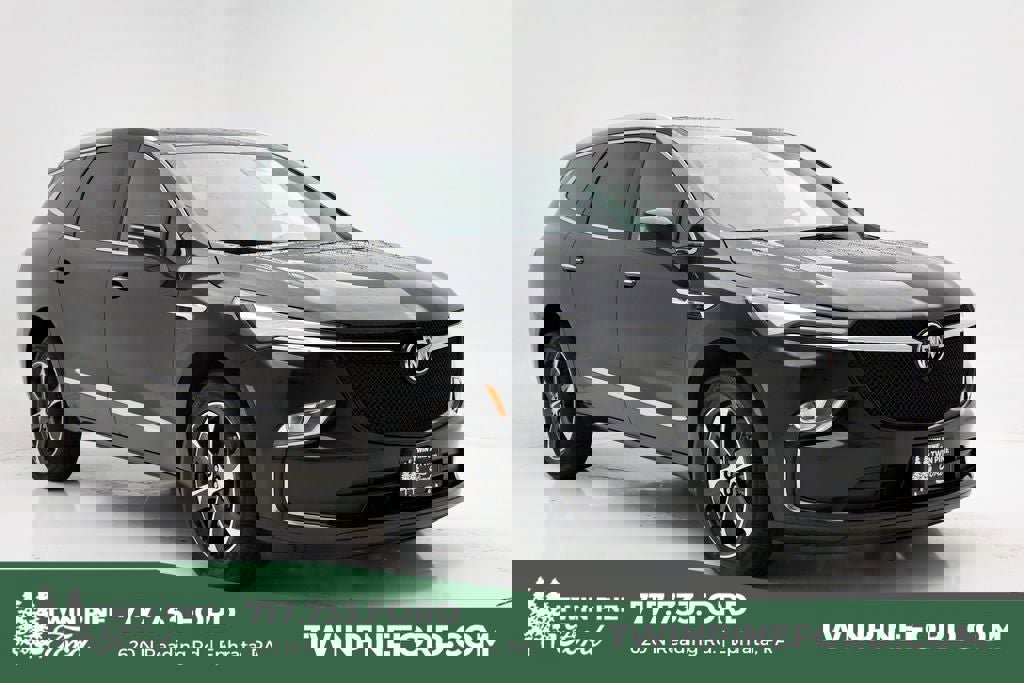 Used 2022 Buick Enclave Essence w/ Experience Buick Package