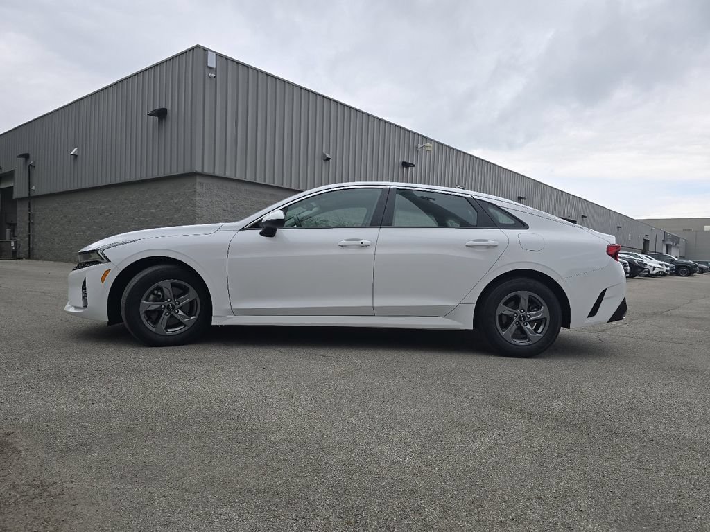 Used 2023 Kia K5 LXS FWD image 10