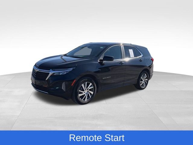 Used 2024 Chevrolet Equinox LT image 4