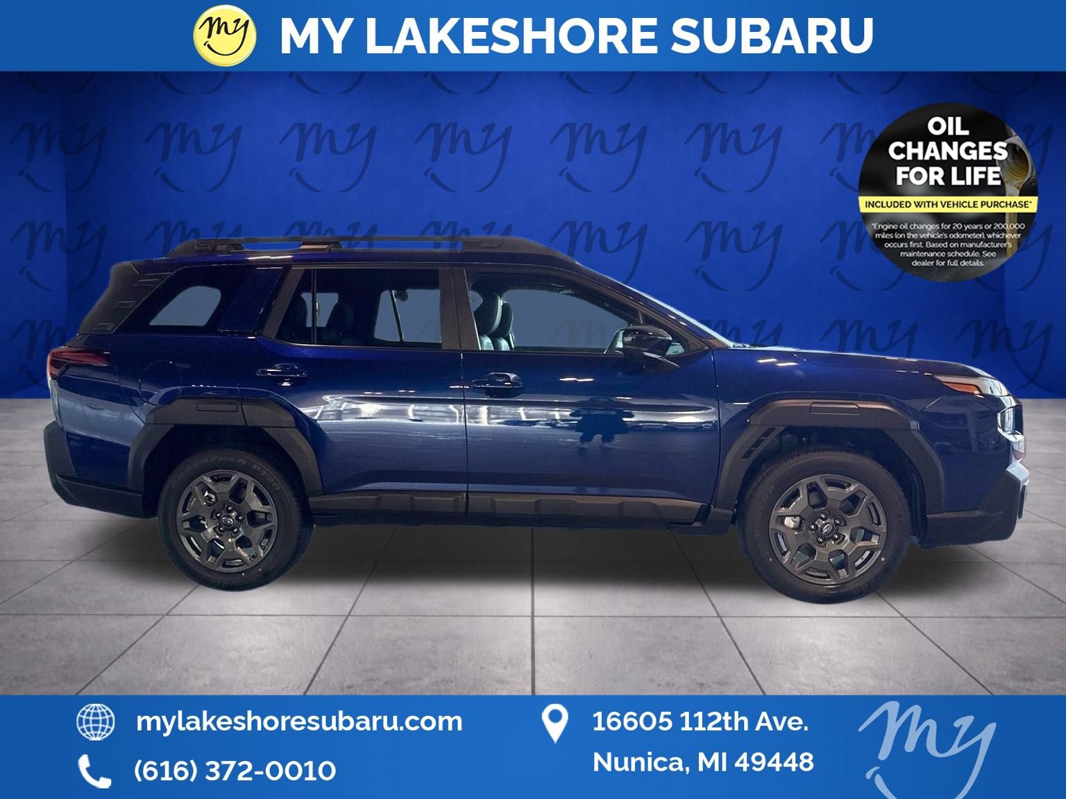 New 2026 Subaru Outback Premium image 8