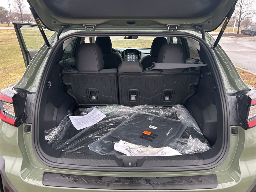 Certified 2026 Subaru Crosstrek 2.0i Premium image 13